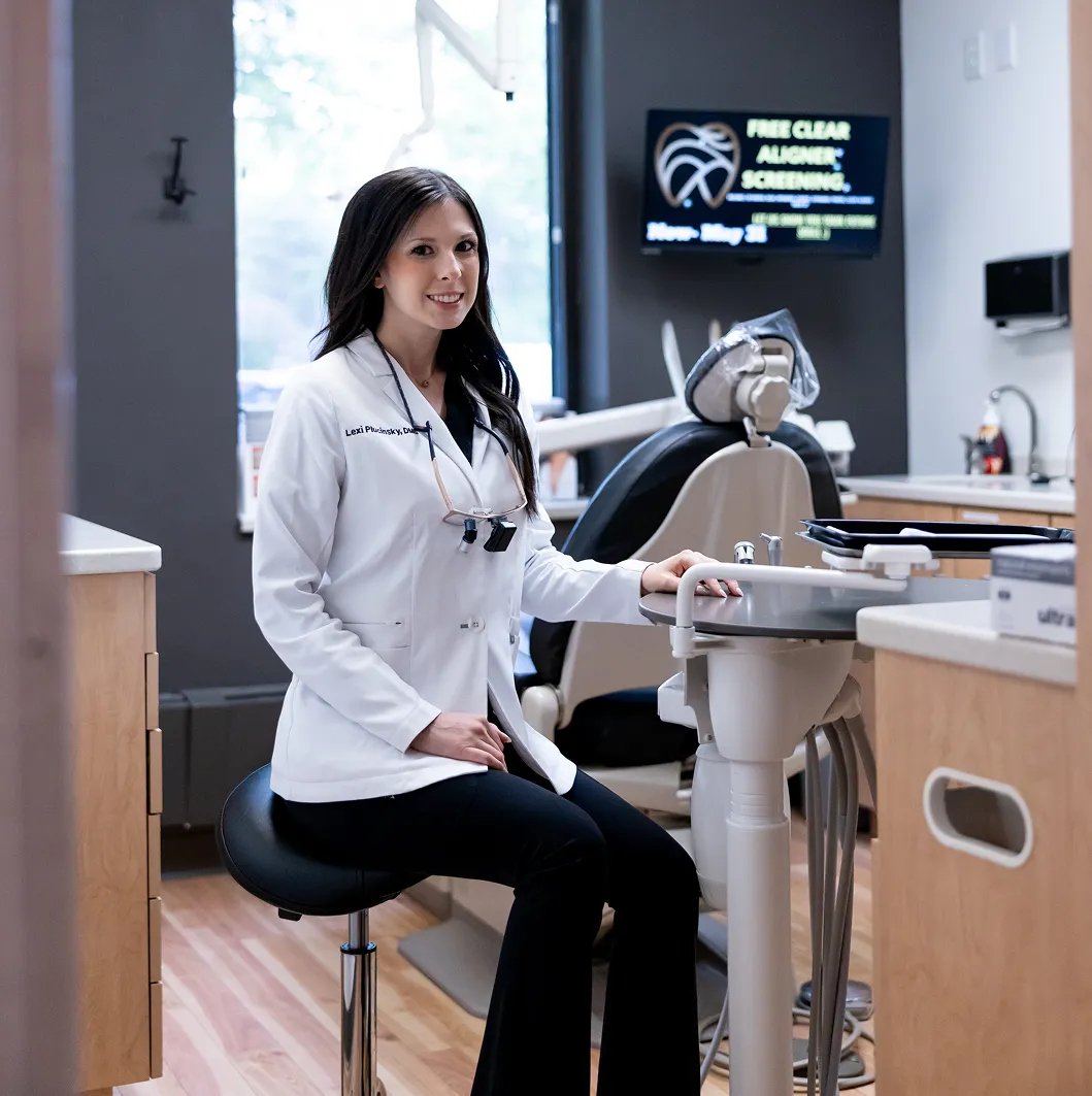 Dr. Lexi Plucinsky at University Suburban Dental