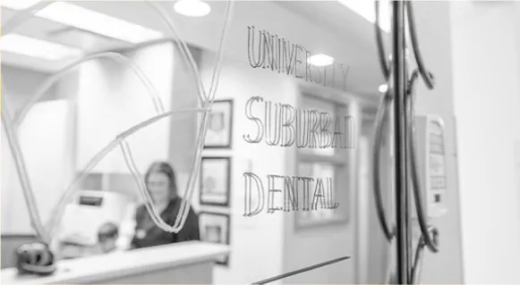 Patient reviewing financial options