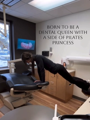 University Suburban Dental Instagram photo 1
